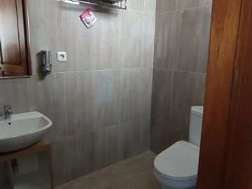 rumah VILLA DIATAS AWAN VIEW KOTA bandung