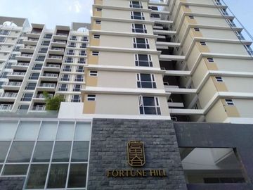 RFO 185.68sqm 3BR w/EXCL ELVTR, BAL PARKING @FORTUNE HILL