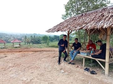 Bukan di pelosok!! Kavling Murah Agrowisata Bogor 500m&sup2; cuma 200jutaan,