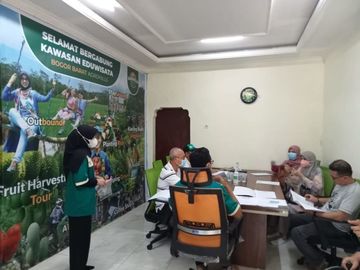 Bukan di pelosok!! Kavling Murah Agrowisata Bogor 500m&sup2; cuma 200jutaan,