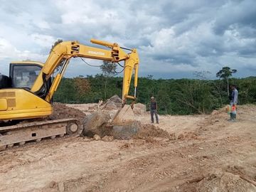 Bukan di pelosok!! Kavling Murah Agrowisata Bogor 500m&sup2; cuma 200jutaan,