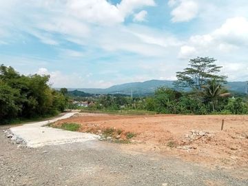 Bukan di pelosok!! Kavling Murah Agrowisata Bogor 500m&sup2; cuma 200jutaan,