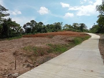 Bukan di pelosok!! Kavling Murah Agrowisata Bogor 500m&sup2; cuma 200jutaan,