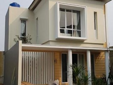 Rumah mewah strategis Atlanta Village gading Serpong