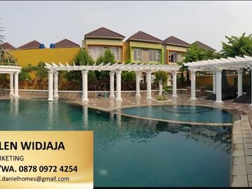 Rumah mewah strategis Atlanta Village gading Serpong