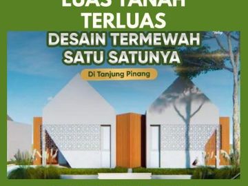 Rumah subsidi harga 100jt an