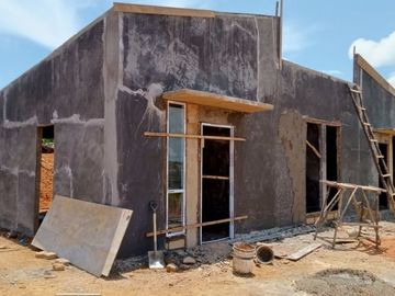 Rumah subsidi harga 100jt an