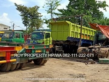 Dijual Tanah di Raya Tugu Cilincing 2.900 m2 Jakut DEKAT TOL