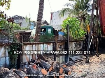 Dijual Tanah di Raya Tugu Cilincing 2.900 m2 Jakut DEKAT TOL