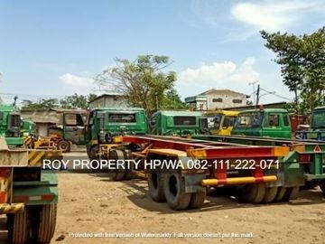 Dijual Tanah di Raya Tugu Cilincing 2.900 m2 Jakut DEKAT TOL