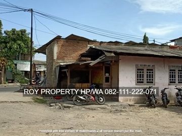 Dijual Tanah di Raya Tugu Cilincing 2.900 m2 Jakut DEKAT TOL