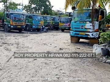 Dijual Tanah di Raya Tugu Cilincing 2.900 m2 Jakut DEKAT TOL