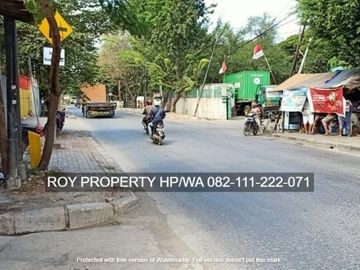 Dijual Tanah di Raya Tugu Cilincing 2.900 m2 Jakut DEKAT TOL