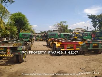 Dijual Tanah di Raya Tugu Cilincing 2.900 m2 Jakut DEKAT TOL