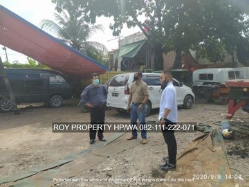 Dijual Tanah di Raya Tugu Cilincing 2.900 m2 Jakut DEKAT TOL