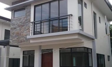 Ready For Occupancy Single Attached House for Sale in Mactan
