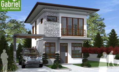 Ready For Occupancy Single Attached House for Sale in Mactan