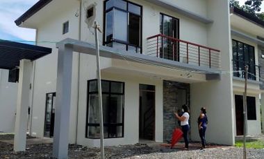 Ready For Occupancy Single Attached House for Sale in Mactan