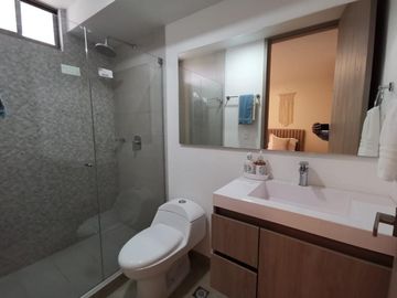 apartamento en venta en el corzo. Cod V104278