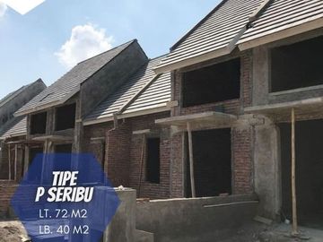 Rumah KPR BANK BTN Dp 0 Persen di TAS 7 dekat TAS 3 Sidoarjo -The EdGe