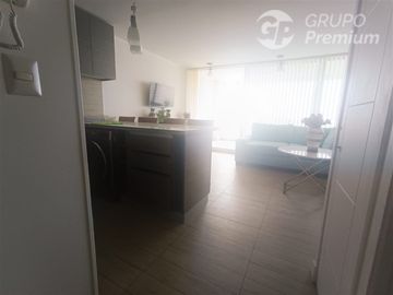 Vive Frente al Mar en Exclusivo Penthouse Amoblado