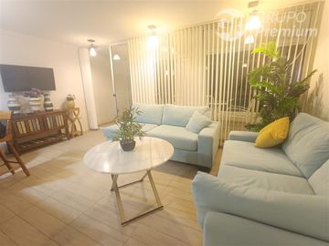Vive Frente al Mar en Exclusivo Penthouse Amoblado