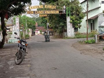 Langka!!Tanah Strategis Murah di Candi Winangun jakal KM 13,Pecah Unit