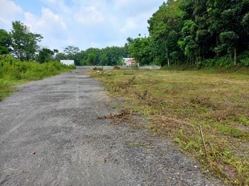Langka!!Tanah Strategis Murah di Candi Winangun jakal KM 13,Pecah Unit