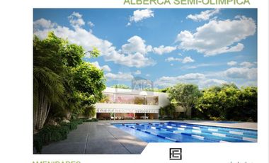 Departamento en venta en Playa del Carmen, La Ceiba Ciudad Mayacoba.