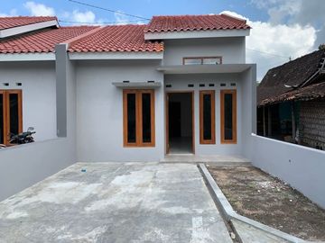 RUMAH MURAH SIAP HUNI DI TIMUR JOGJA