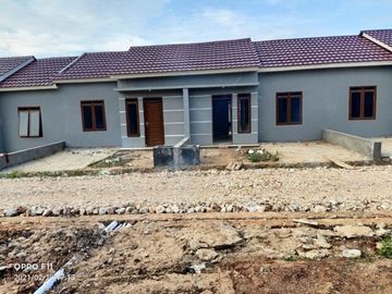 Rumah subsidi deket kemiling Luas tanah 84 siap huni