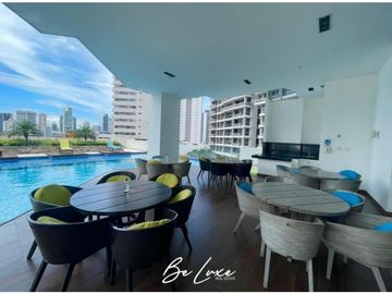 VENTA APARTAMENTO PISO ALTO EN EL CANGREJO PH LUXOR 300  (6)