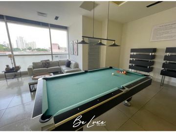 VENTA APARTAMENTO PISO ALTO EN EL CANGREJO PH LUXOR 300  (6)