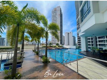 VENTA APARTAMENTO PISO ALTO EN EL CANGREJO PH LUXOR 300  (6)
