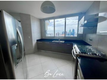 VENTA APARTAMENTO PISO ALTO EN EL CANGREJO PH LUXOR 300  (6)