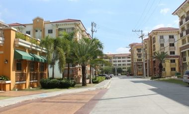 Sorrento Oasis Studio Unit with Balcony Fully Furnished Pasig City
