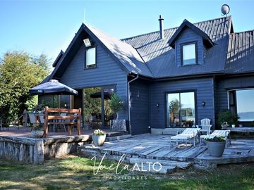 Casa en Venta en CONDOMINIO SAN ANDRÉS / FUTRONO / GRAN VISTA LAGO RANCO