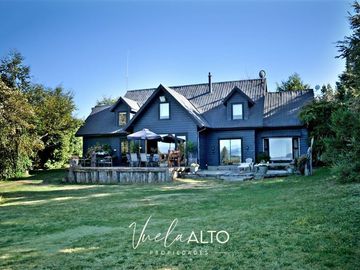 Casa en Venta en CONDOMINIO SAN ANDRÉS / FUTRONO / GRAN VISTA LAGO RANCO