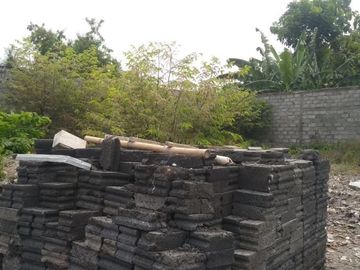 Rumah siap bangun Taskombang Village Type 36/84 Free Pajak di Utara Prambanan Jogja
