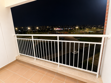 apartamento en venta en parque vivero. Cod V18067