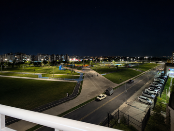 apartamento en venta en parque vivero. Cod V18067