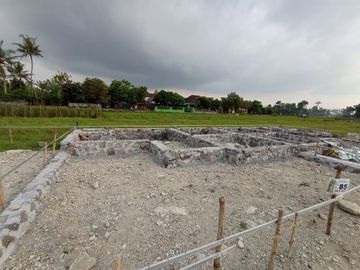 Dijual Rumah Murah Siap KPR di Timur Candi Prambanan