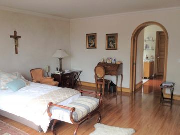 apartamento en arriendo en cerros de suba. Cod A3664