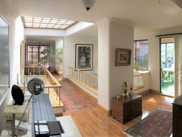 apartamento en arriendo en cerros de suba. Cod A3664