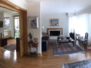 apartamento en arriendo en cerros de suba. Cod A3664