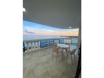 SE VENDE APARTAMENTO EN PH COUNTRY CLUB - PLAYA CORONADO