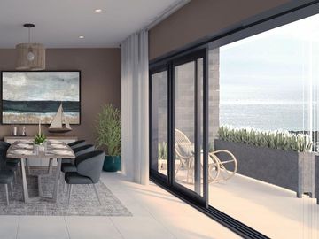 Apartamento alberca, gimnasio, pet friendly, en Corredor Turistico, pre-construc