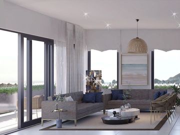 Apartamento alberca, gimnasio, pet friendly, en Corredor Turistico, pre-construc