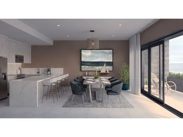 Apartamento alberca, gimnasio, pet friendly, en Corredor Turistico, pre-construc