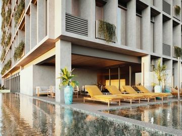 PREVENTA DE DEPARTAMENTO EN PLAZA PENINSULA